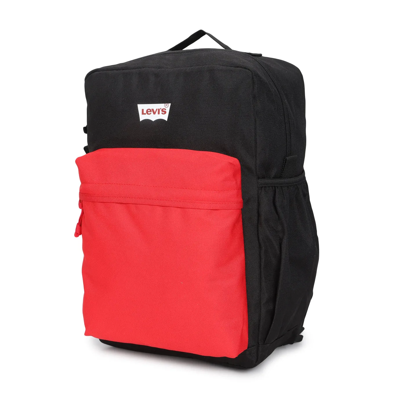 Men's Multicolor Colorblock Backpack
