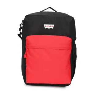 Men's Multicolor Colorblock Backpack