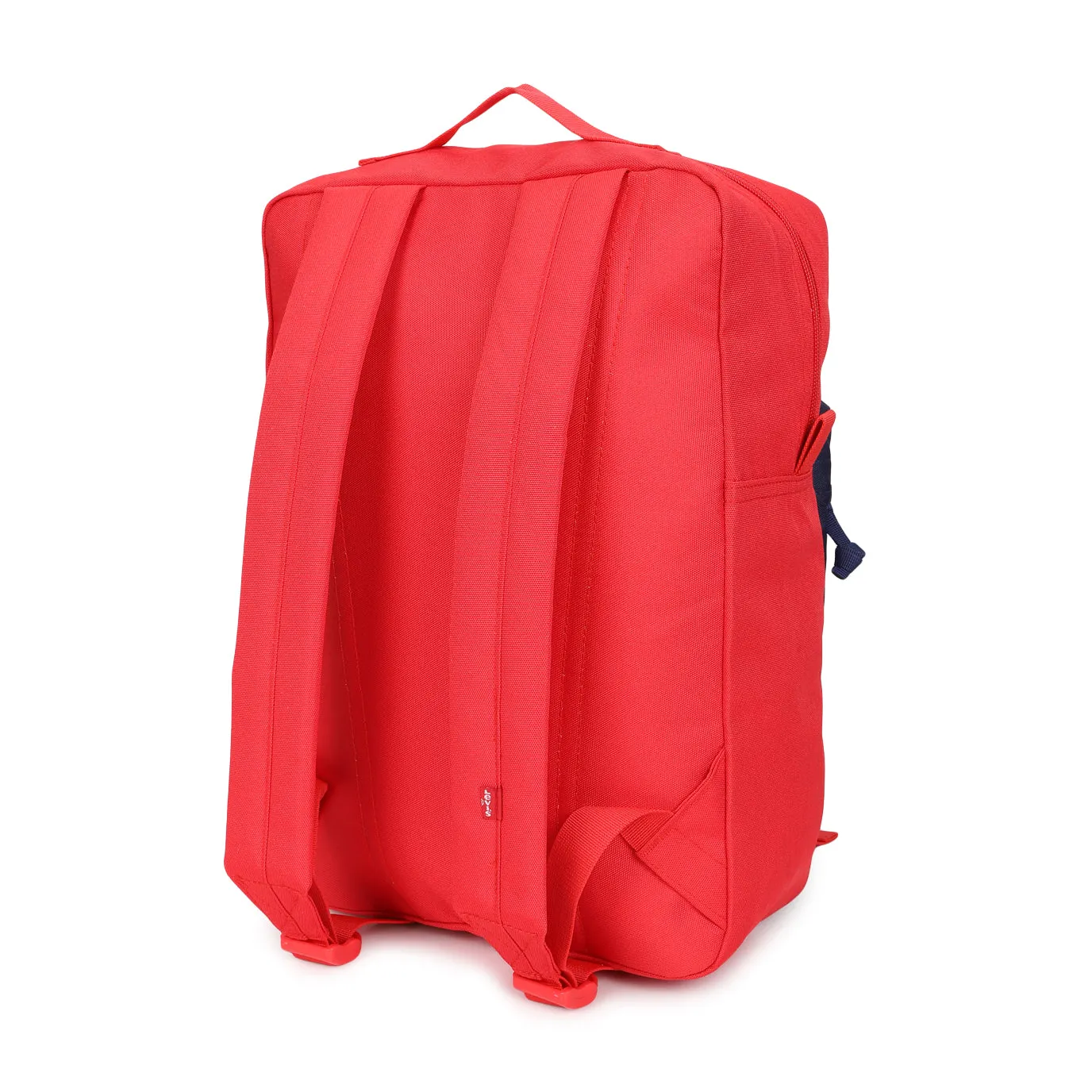 Men's Multicolor Colorblock Backpack