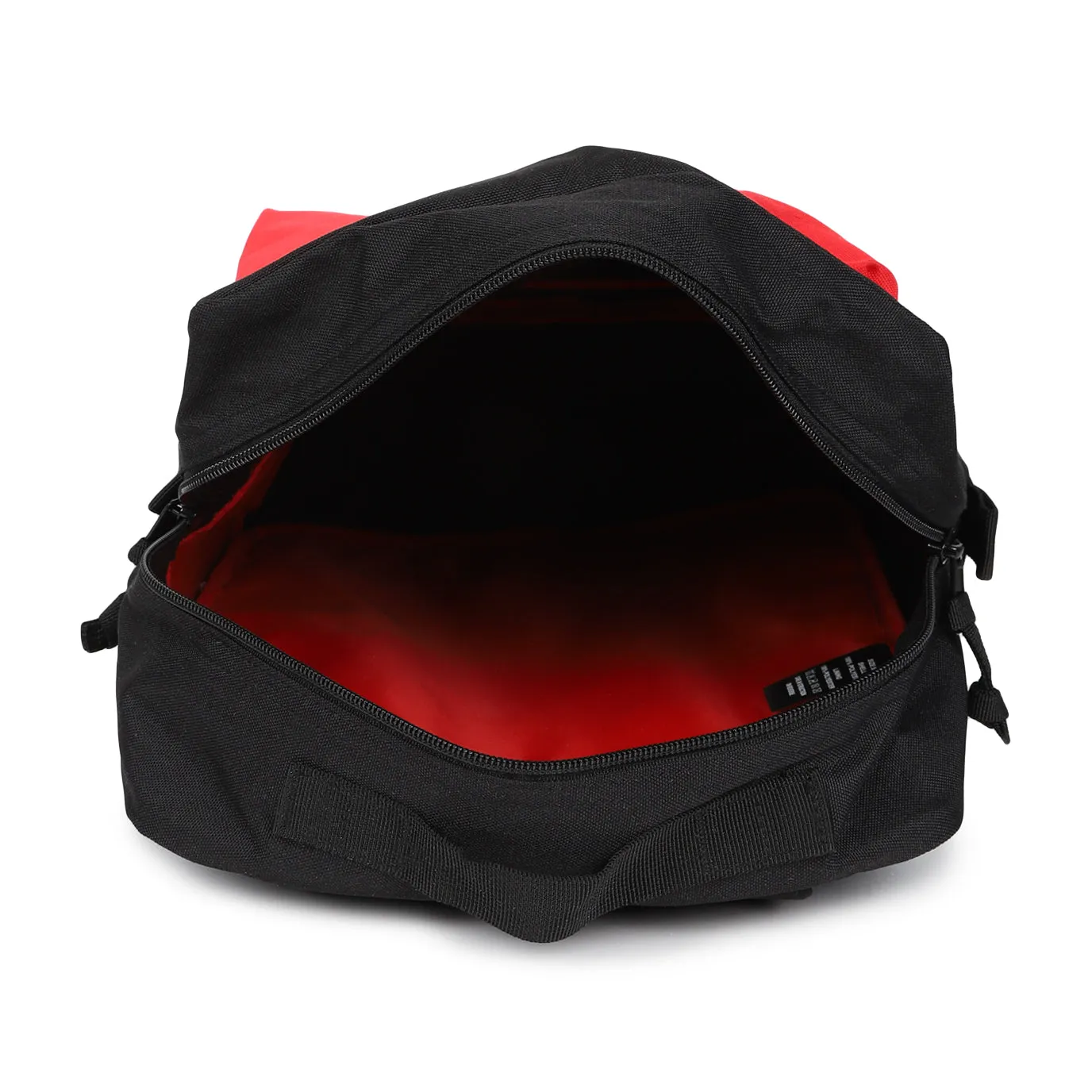 Men's Multicolor Colorblock Backpack