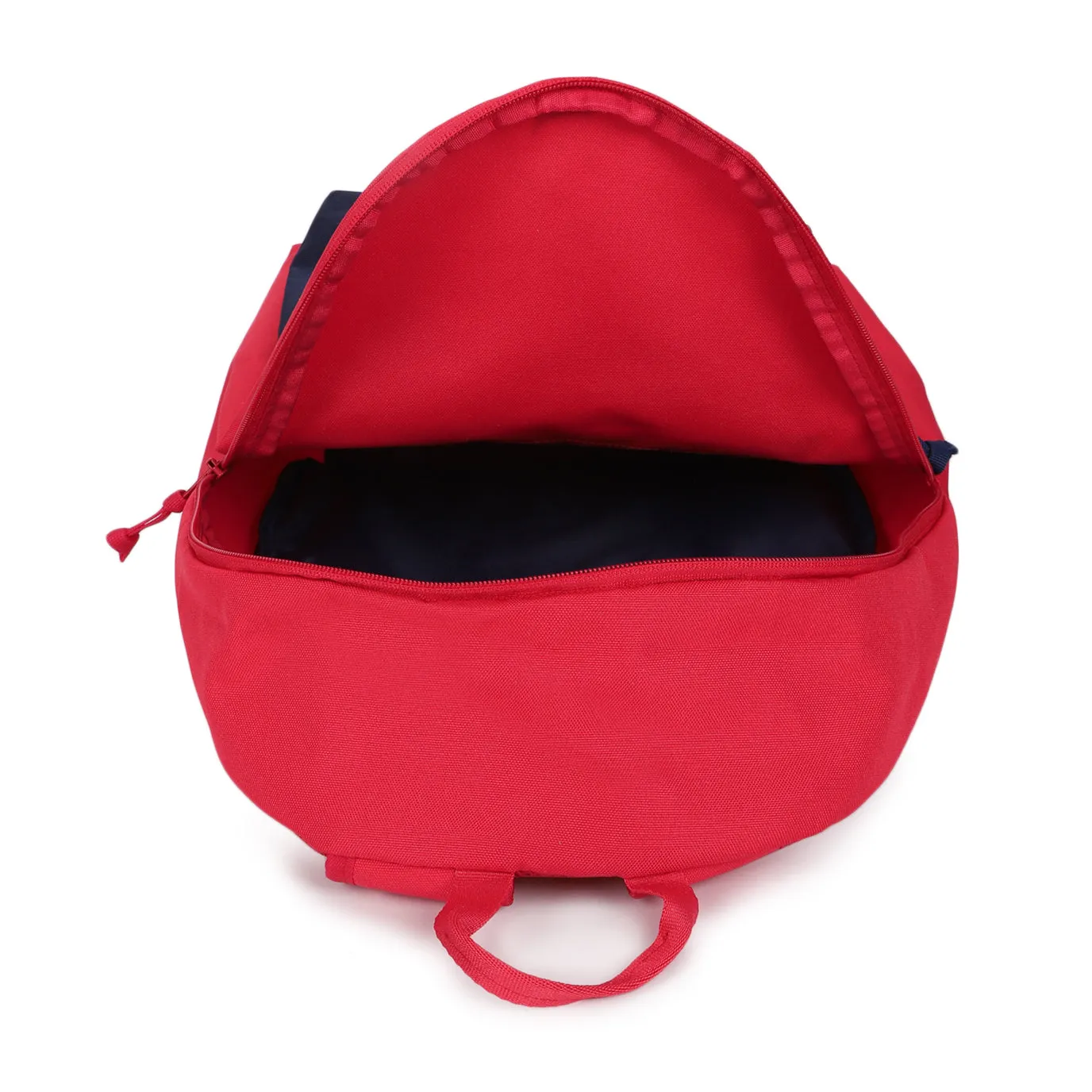 Men's Multicolor Colorblock Backpack