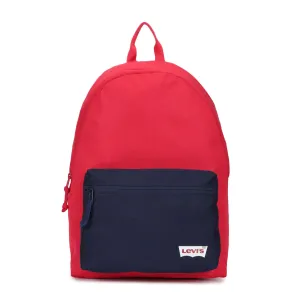 Men's Multicolor Colorblock Backpack