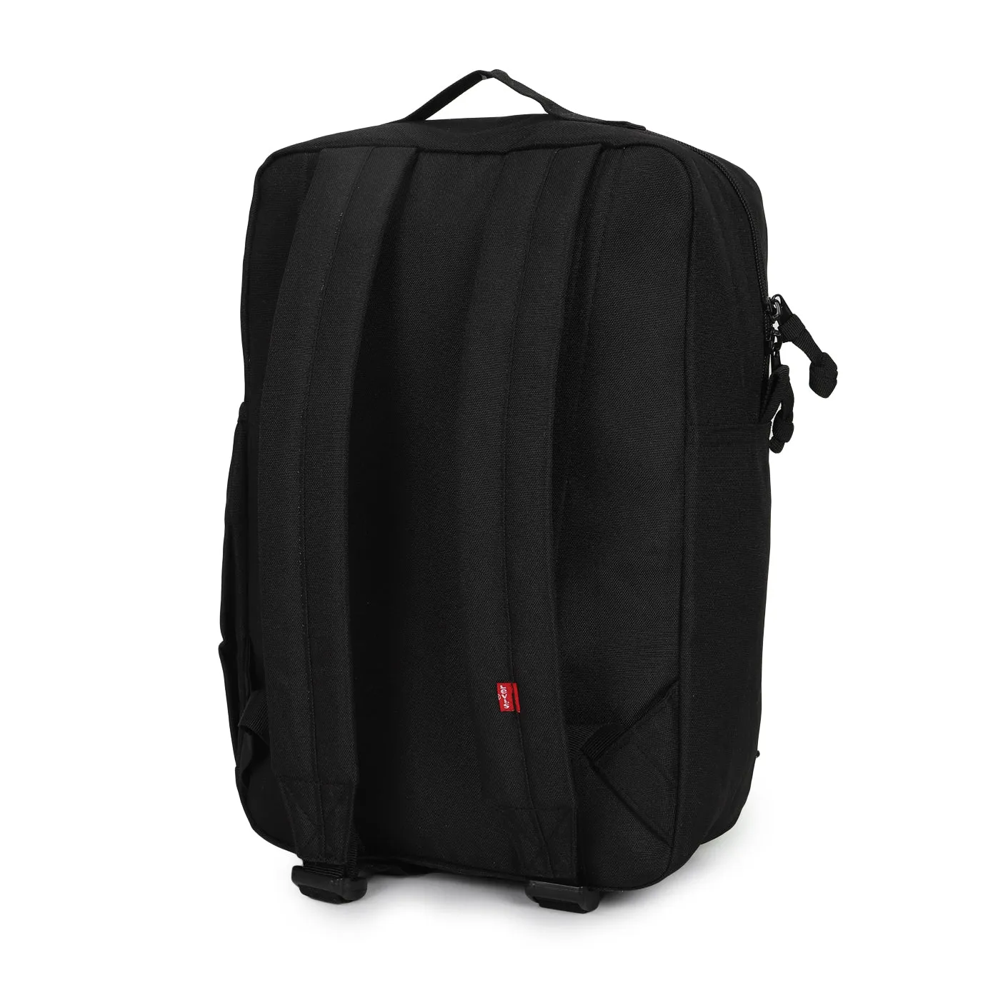 Men's Multicolor Colorblock Backpack
