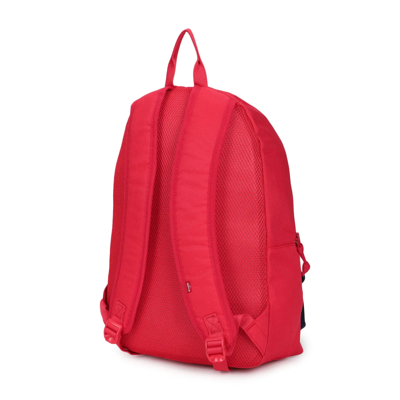 Men's Multicolor Colorblock Backpack