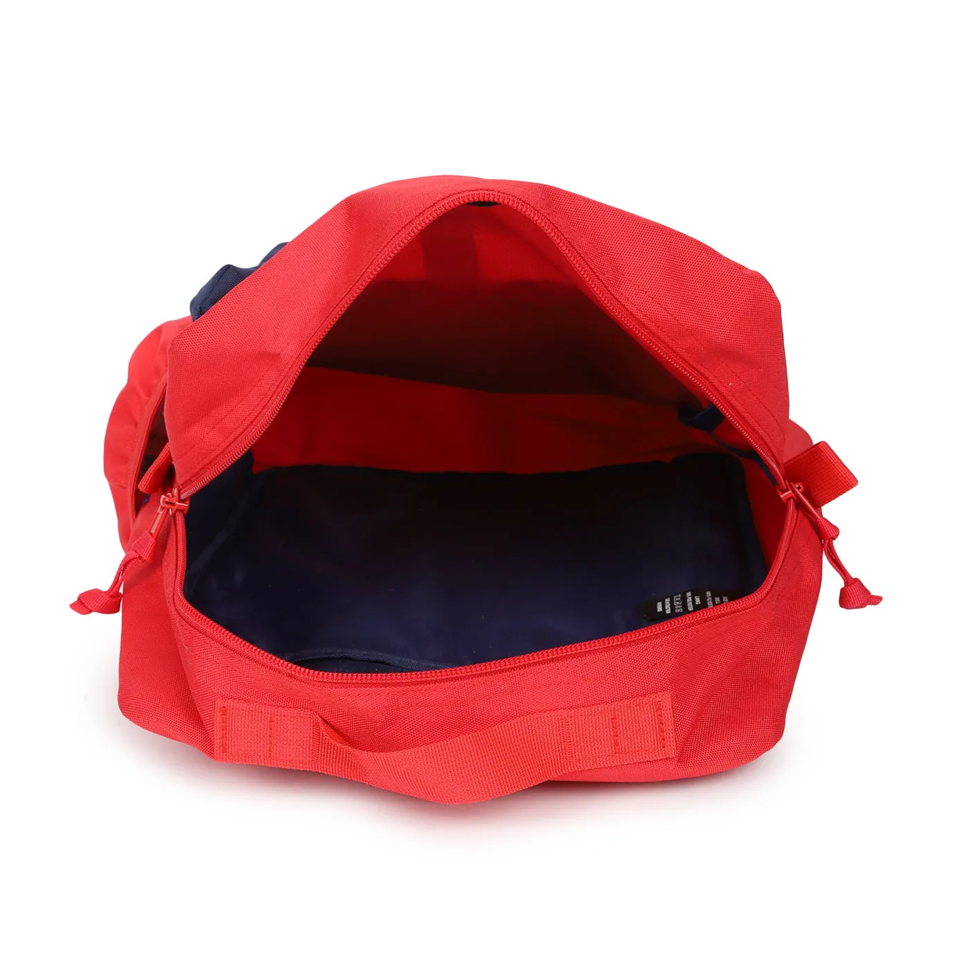 Men's Multicolor Colorblock Backpack