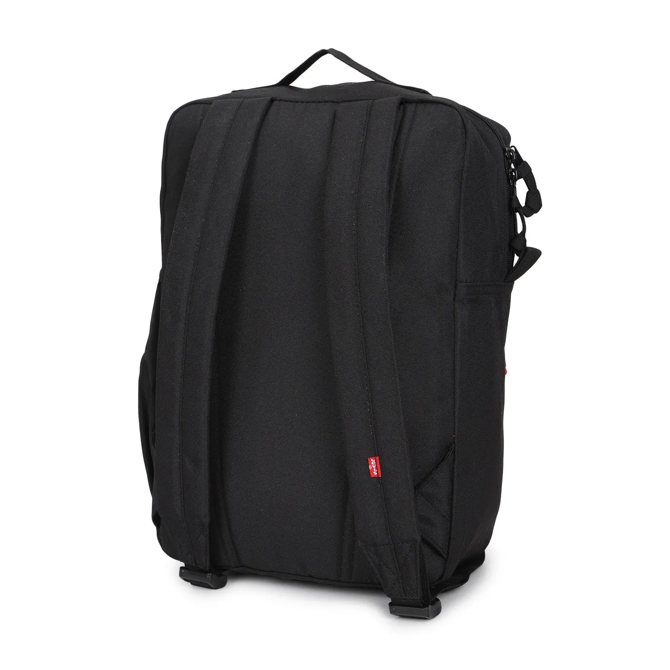 Men's Multicolor Colorblock Backpack