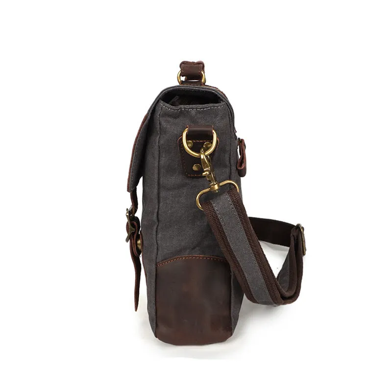 Men's Shoulder Briefcase