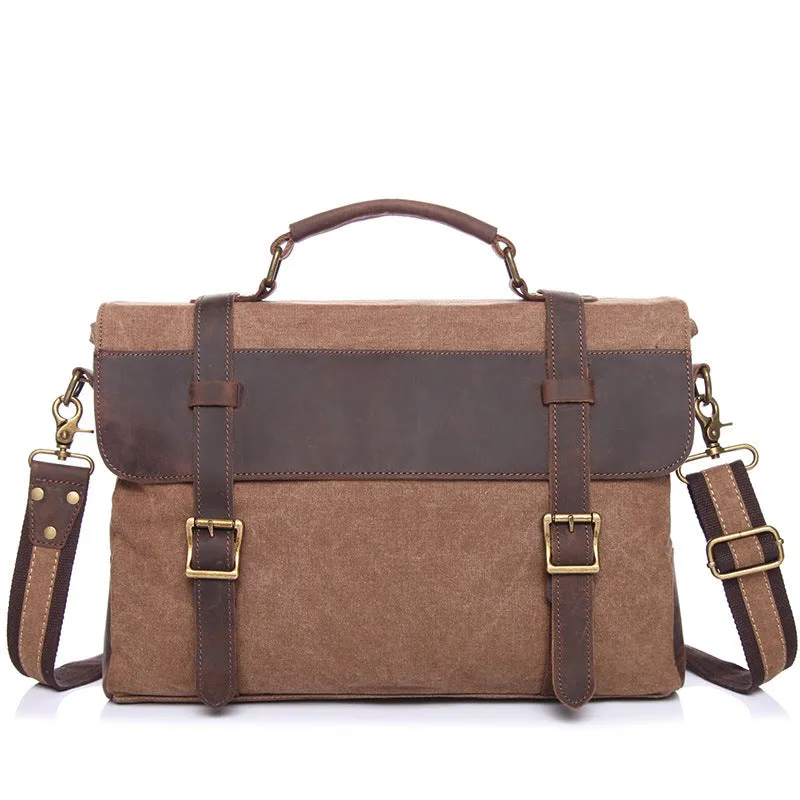 Men's Shoulder Briefcase