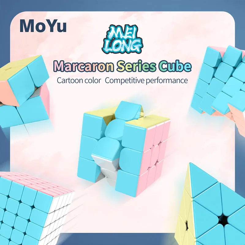 MFJS MeiLong Macaron Bundle