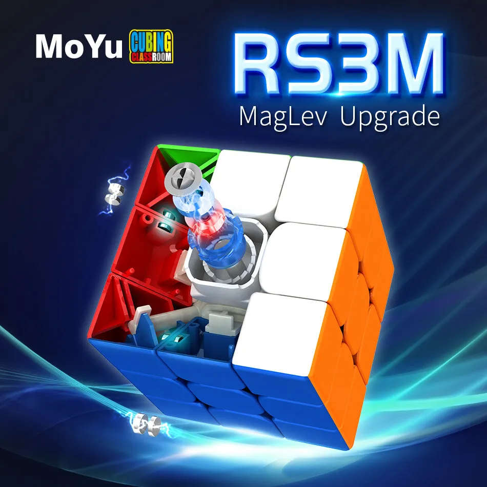MFJS RS3M 2021 MagLev Edition