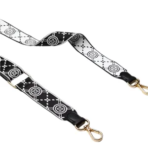 Mimco Crossbody Mim-Gram Webbing Bag Strap