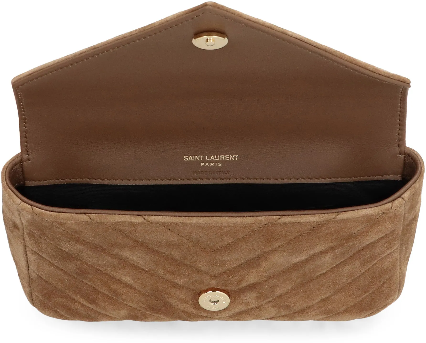Mini College Suede handbag
