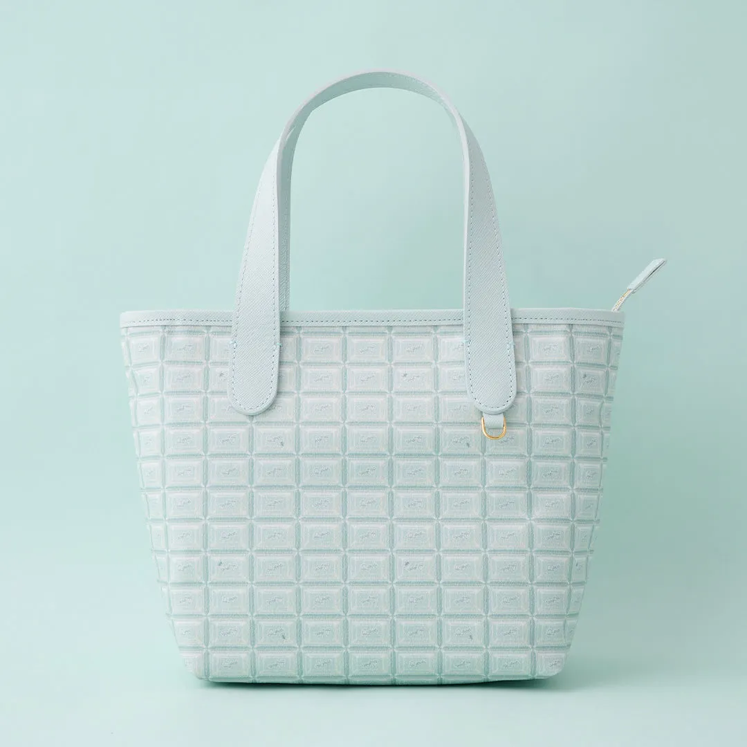 Mint Chocolate Mini Tote Bag【Japan Jewelry】