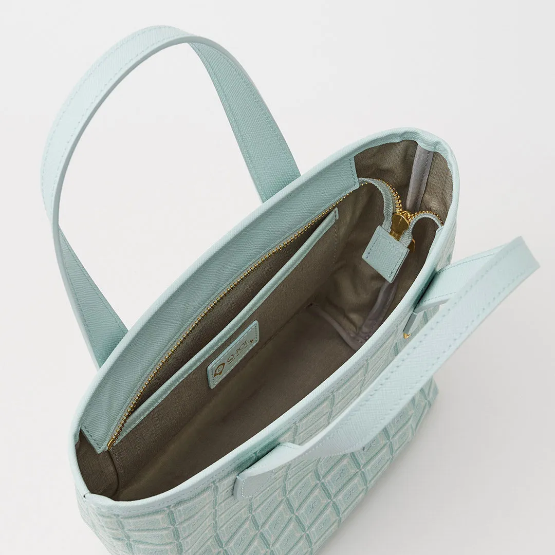 Mint Chocolate Mini Tote Bag【Japan Jewelry】