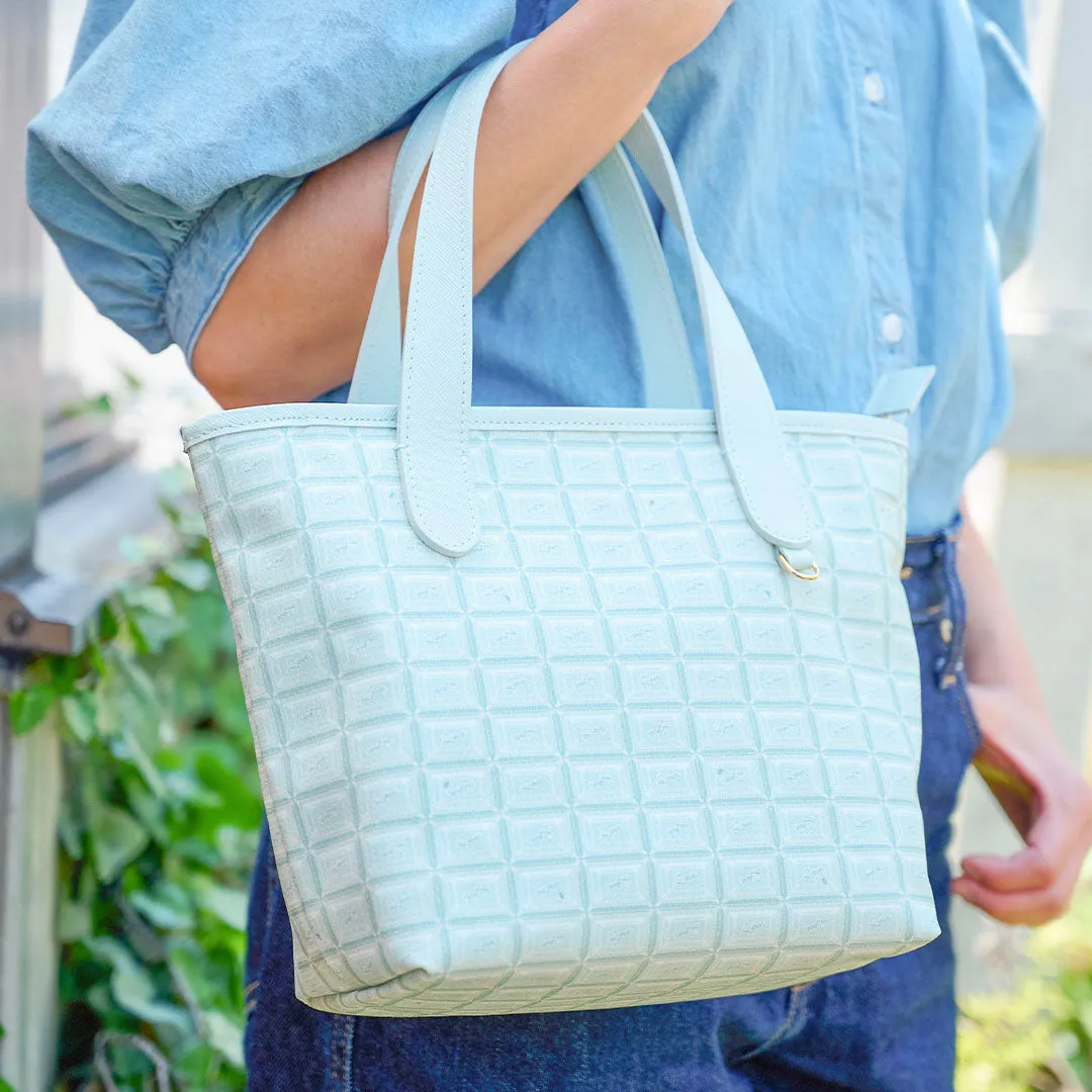 Mint Chocolate Mini Tote Bag【Japan Jewelry】