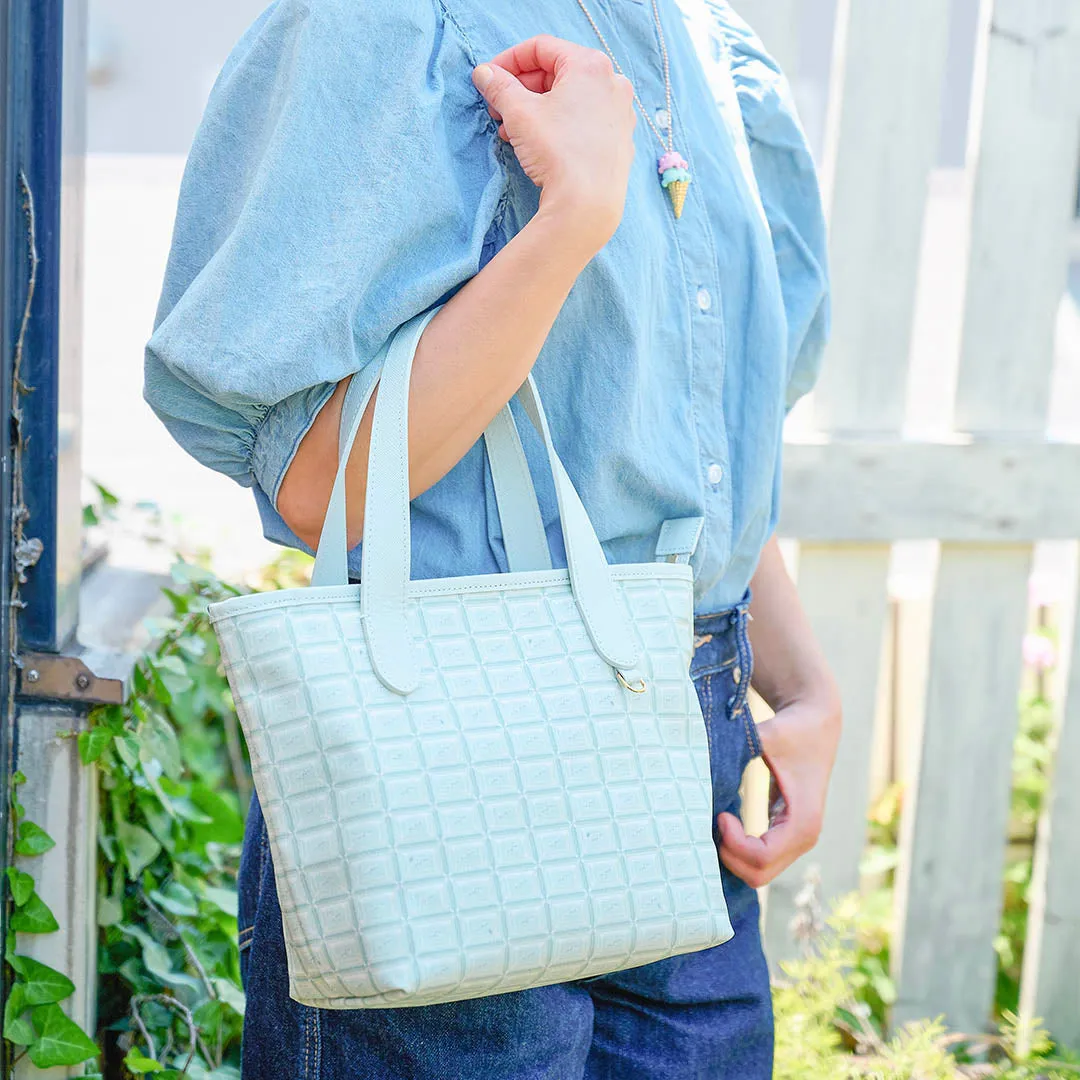 Mint Chocolate Mini Tote Bag【Japan Jewelry】