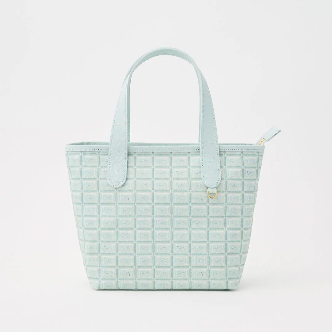 Mint Chocolate Mini Tote Bag【Japan Jewelry】