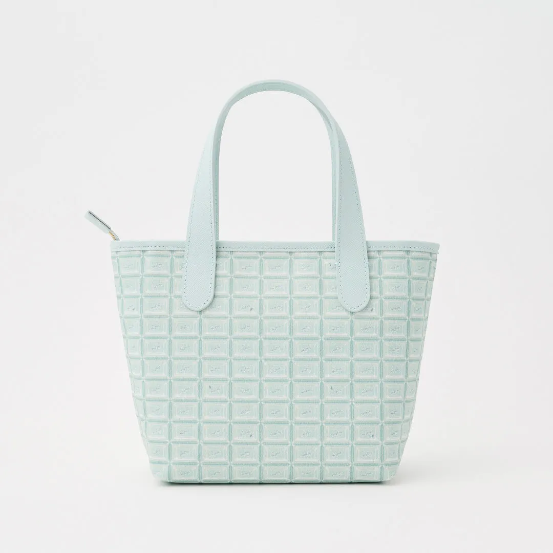 Mint Chocolate Mini Tote Bag【Japan Jewelry】