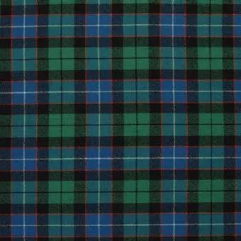 Mitchell Ancient Tartan Pocket Square