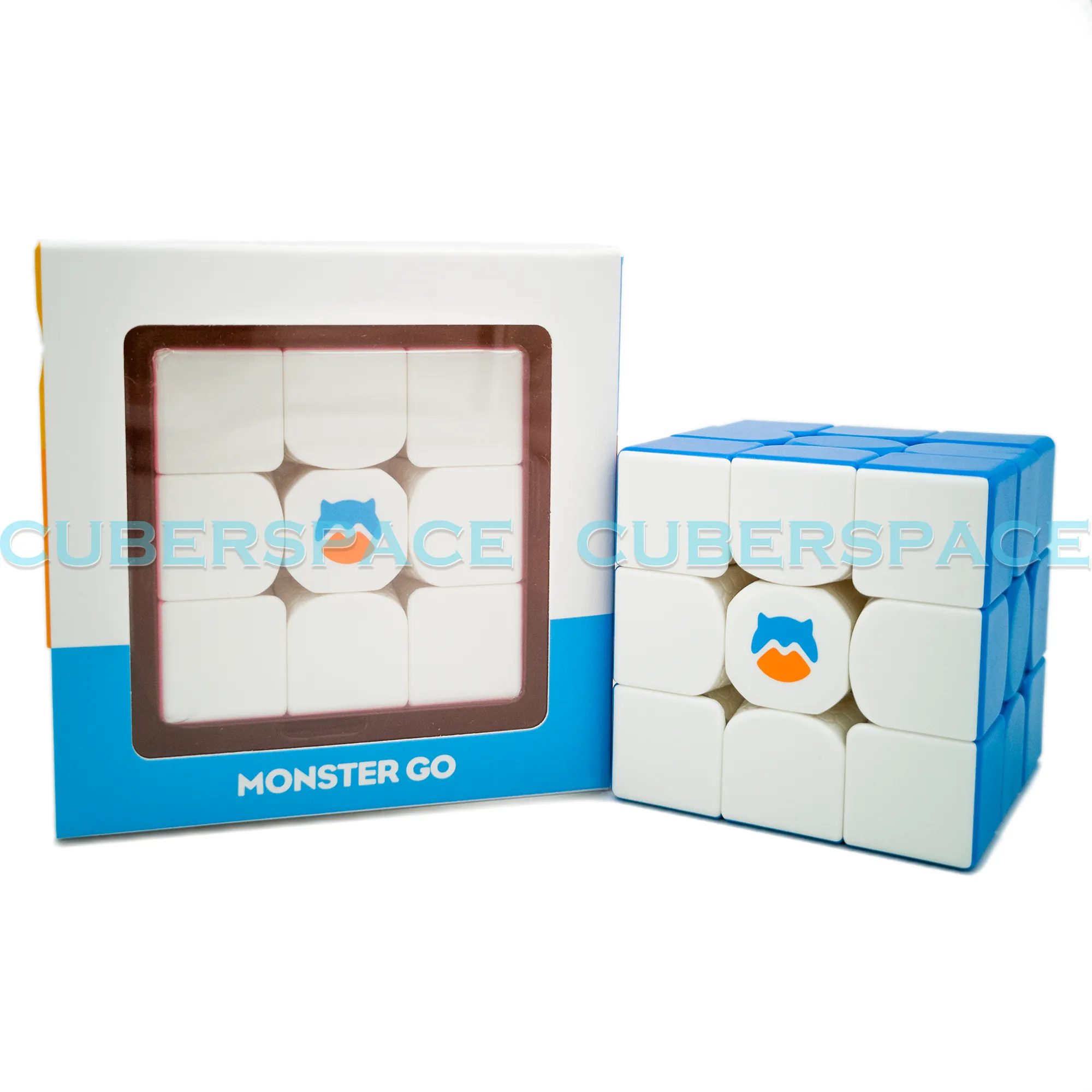 Monster GO 3x3 Cloud [Blue/Pink]