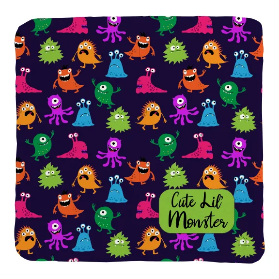Monsters Lovie