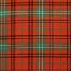 Morrison Red Ancient Tartan Pocket Square