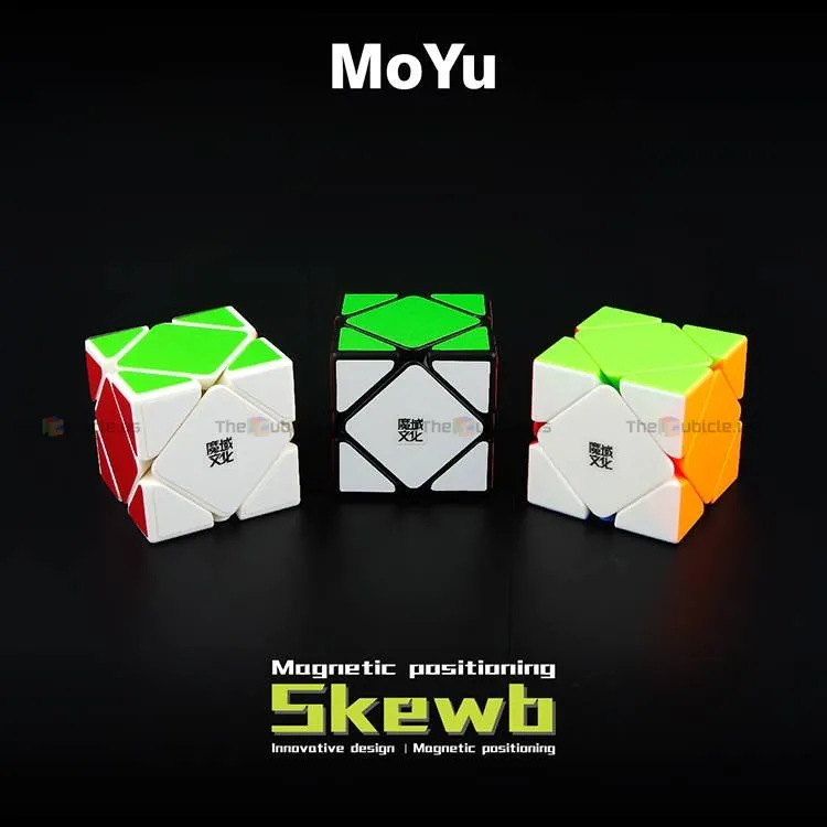 MoYu Magnetic Skewb