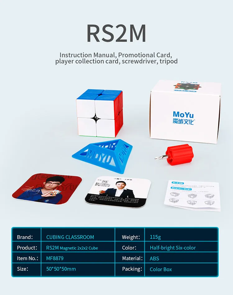 MoYu MFJS RS2M Evolution (V2)