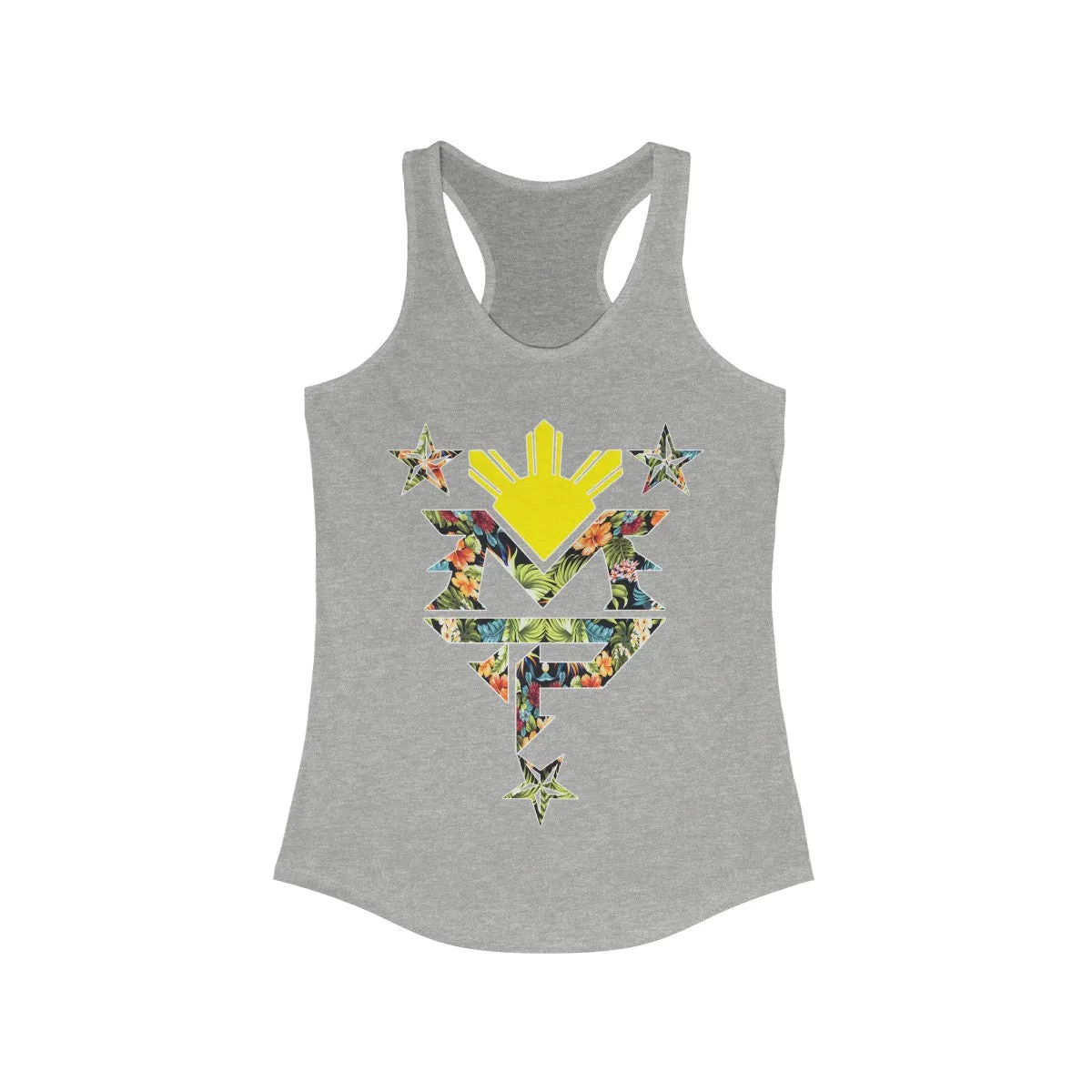 MP 3 Stars and Sun Racerback Tank