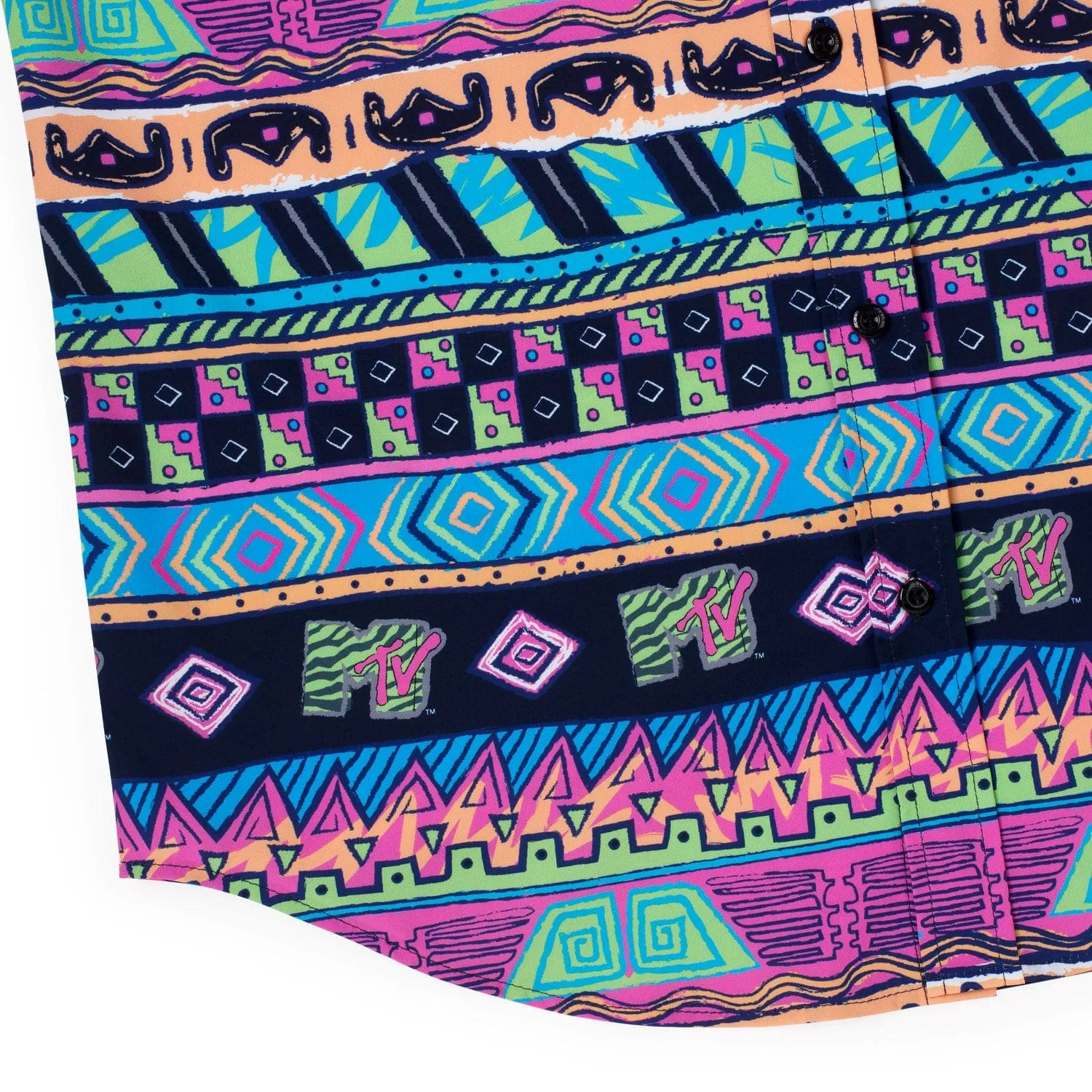 MTV “Daytona Beach” – KUNUFLEX Short Sleeve Shirt