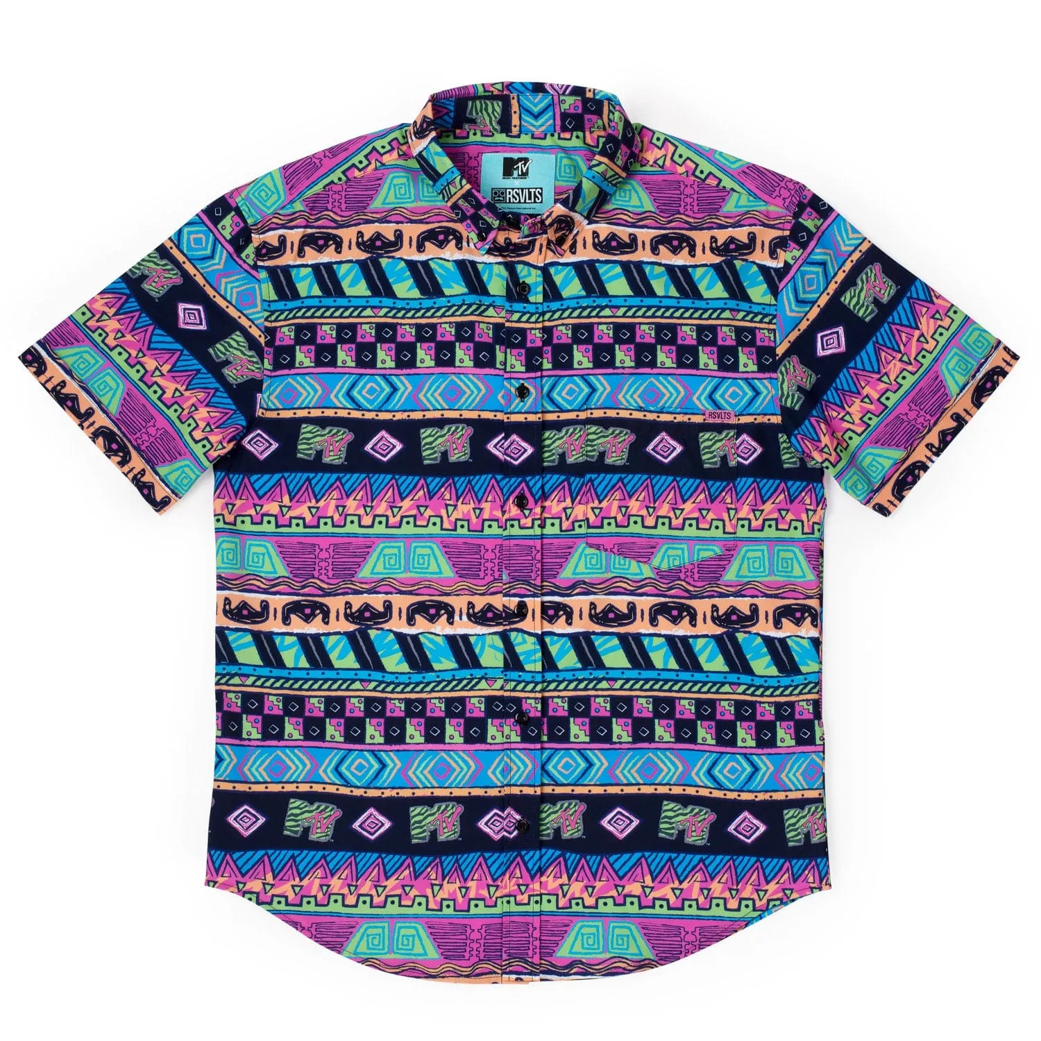 MTV “Daytona Beach” – KUNUFLEX Short Sleeve Shirt