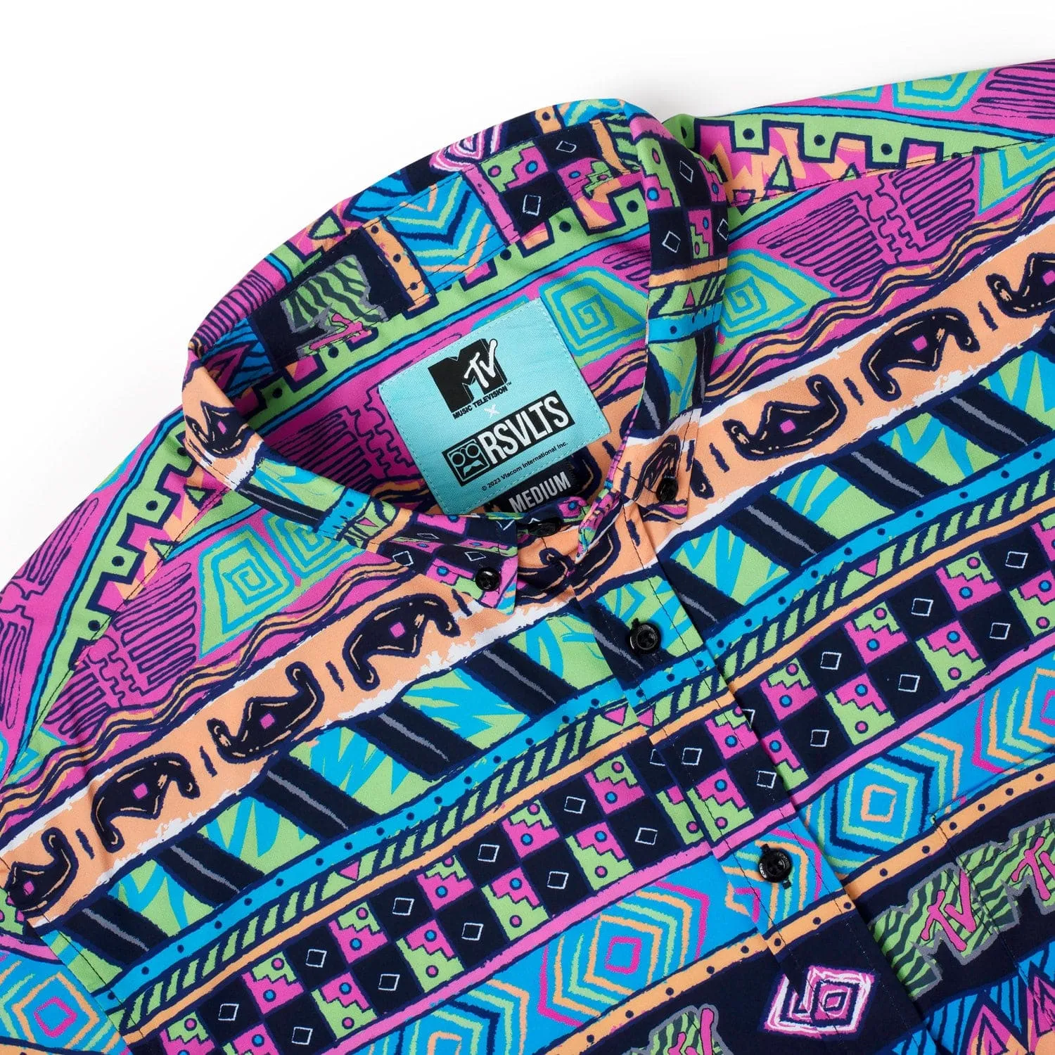 MTV “Daytona Beach” – KUNUFLEX Short Sleeve Shirt