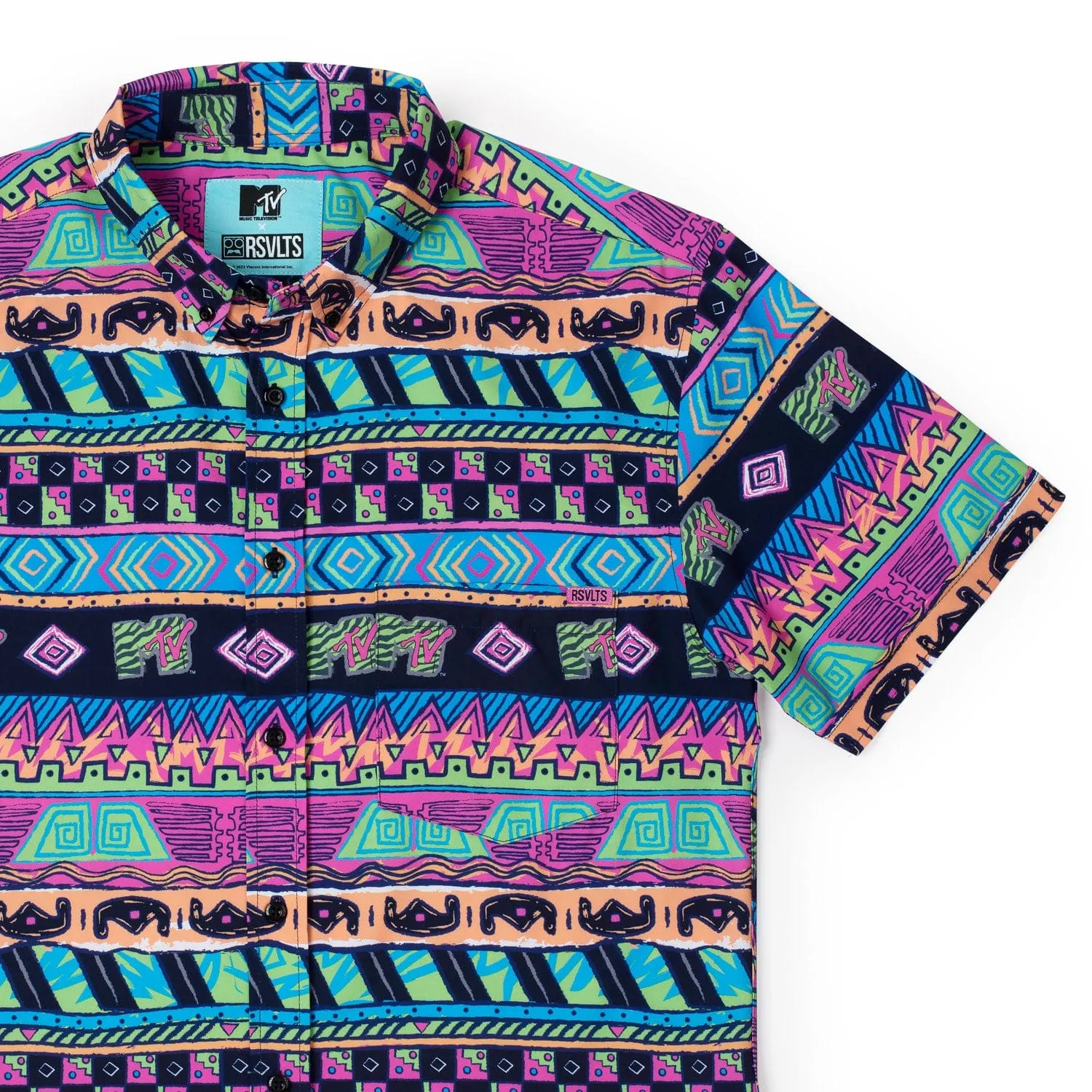 MTV “Daytona Beach” – KUNUFLEX Short Sleeve Shirt