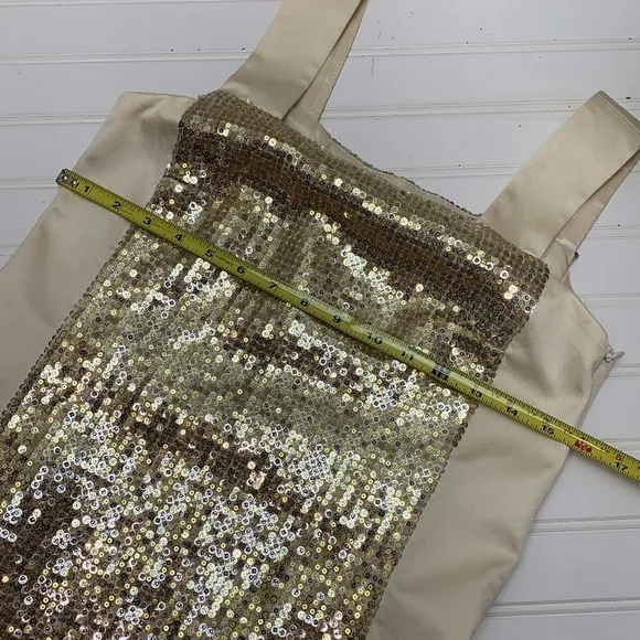 Nanette Lapore sequined party dress 0