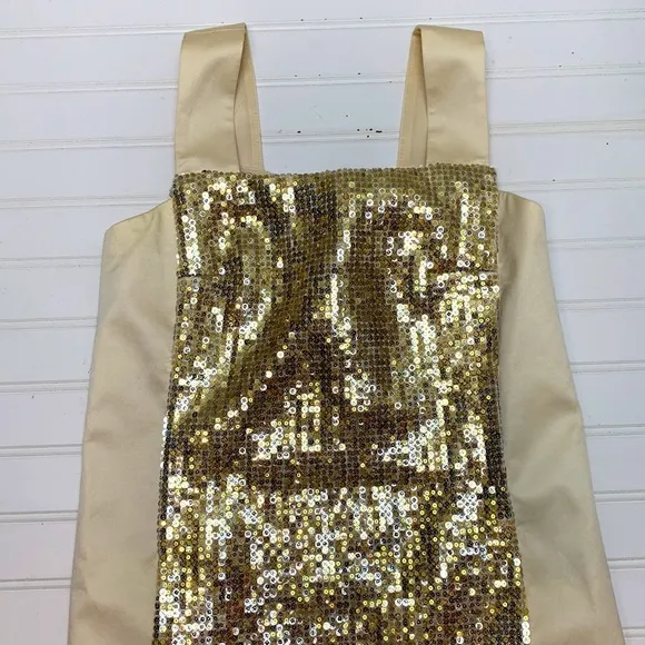Nanette Lapore sequined party dress 0