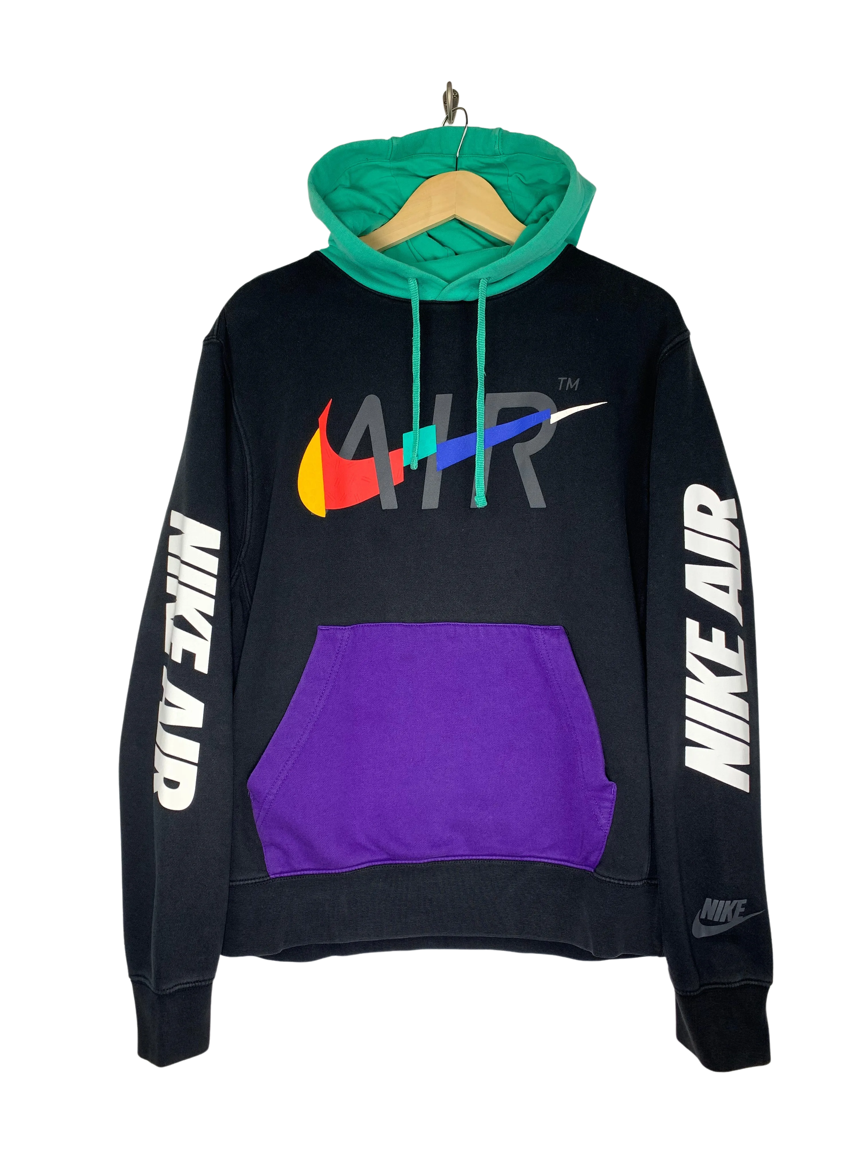Nike Air Colorblock Sport Hoodie (M)