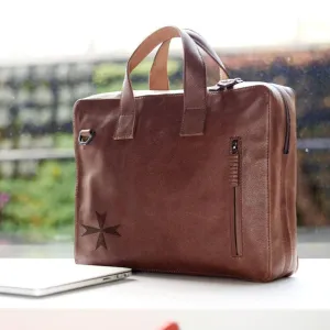 Order Of Malta Briefcase - (Medium/Large)