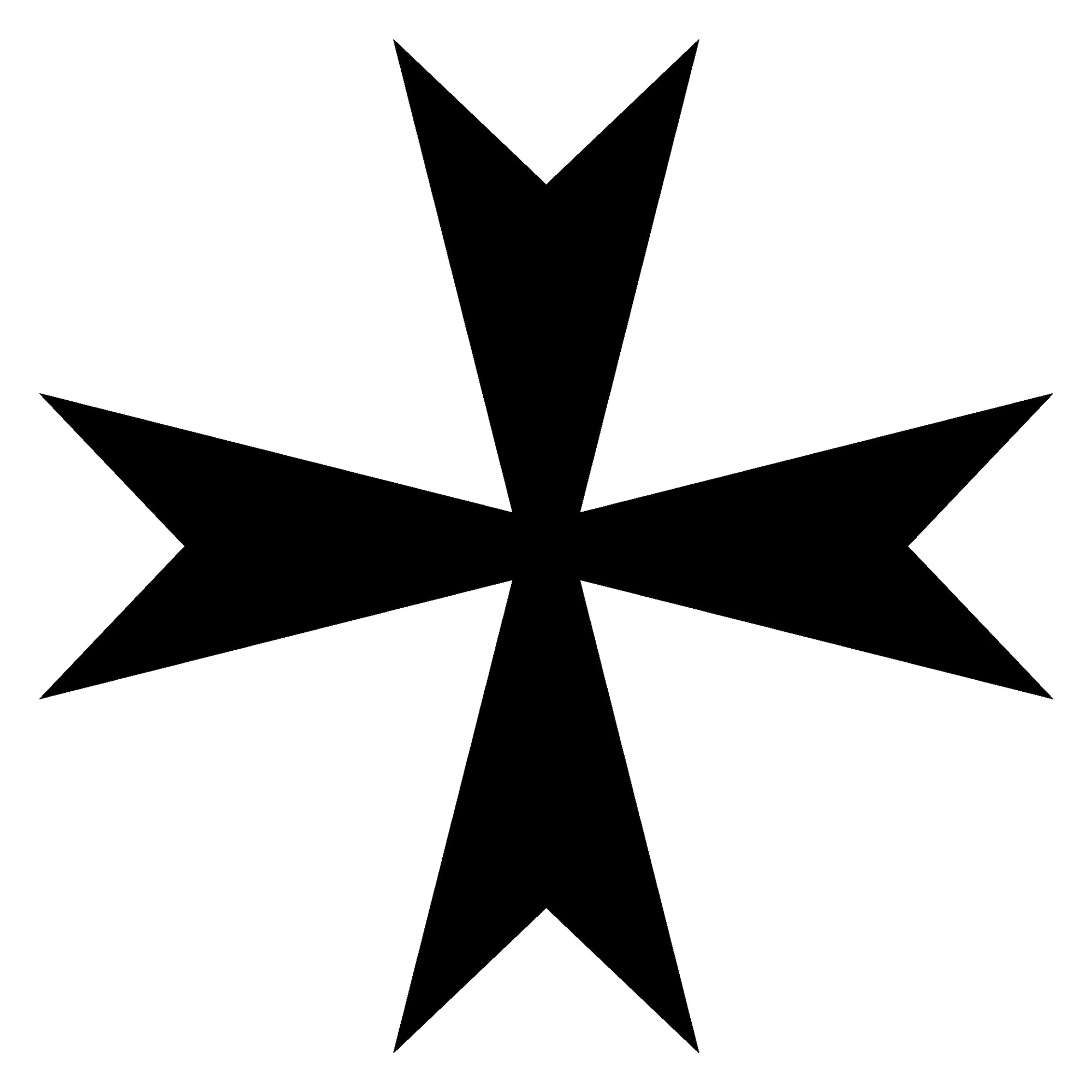 Order Of Malta Briefcase - (Medium/Large)
