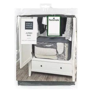 Packmate Jumbo Grey Storage Bag
