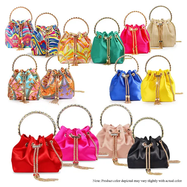 PARIS BAG Fuchsia