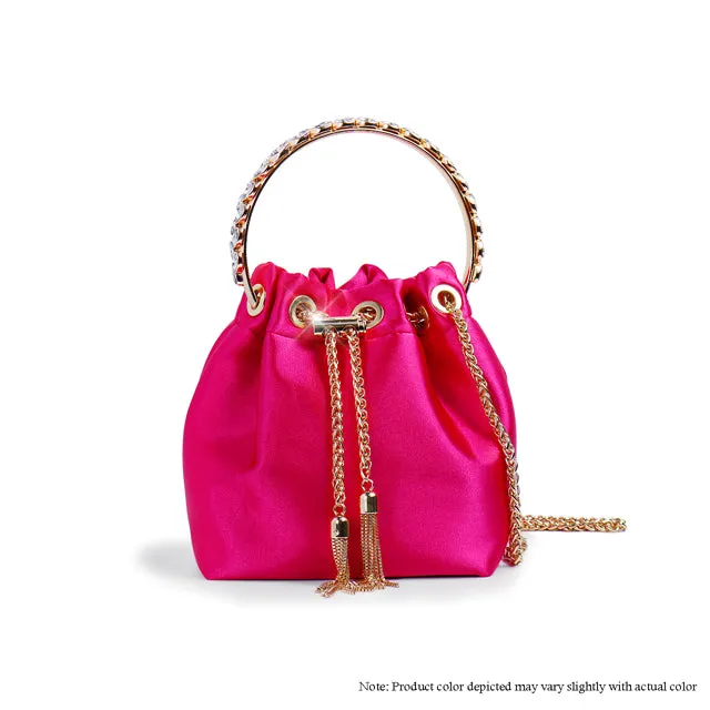 PARIS BAG Fuchsia