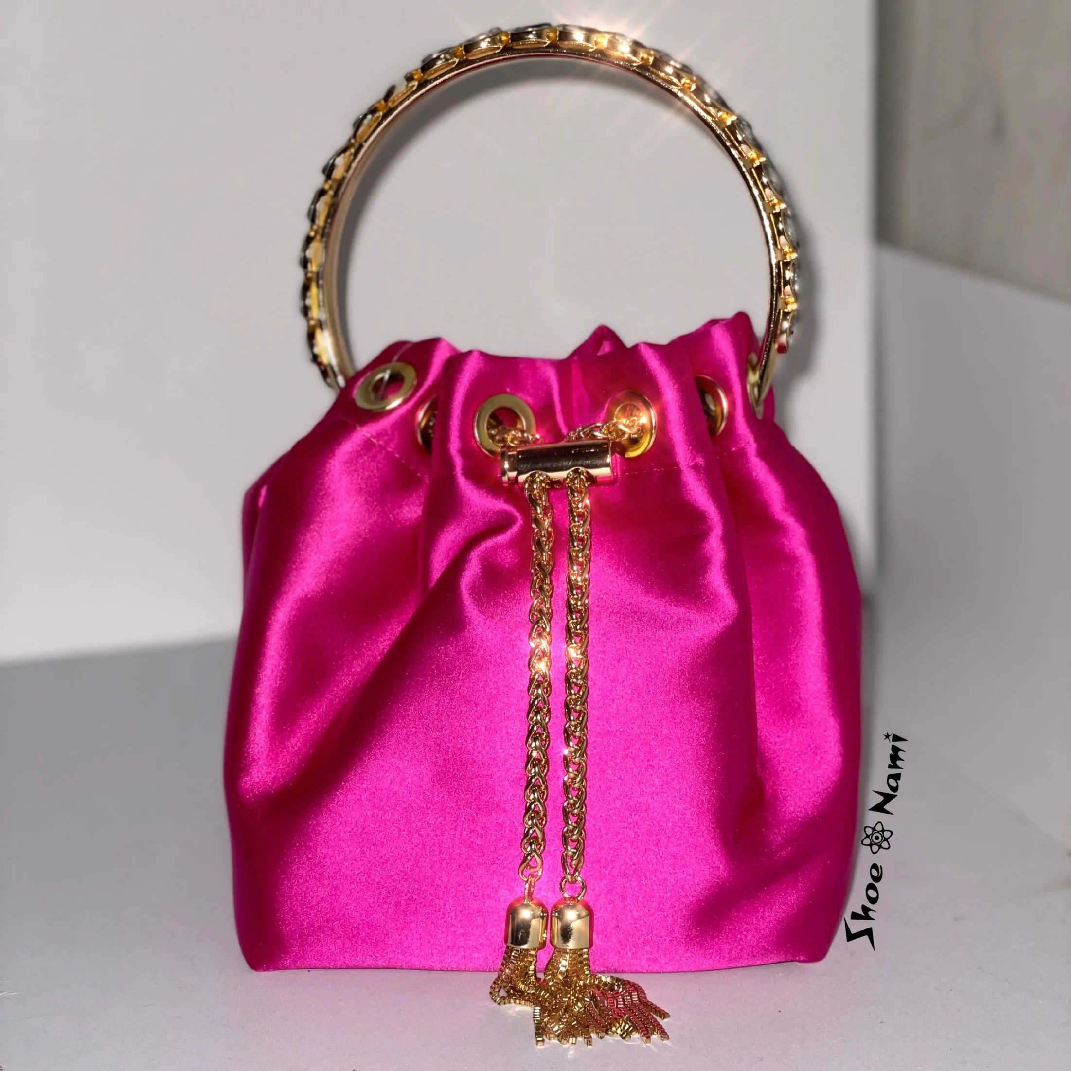 PARIS BAG Hot Pink