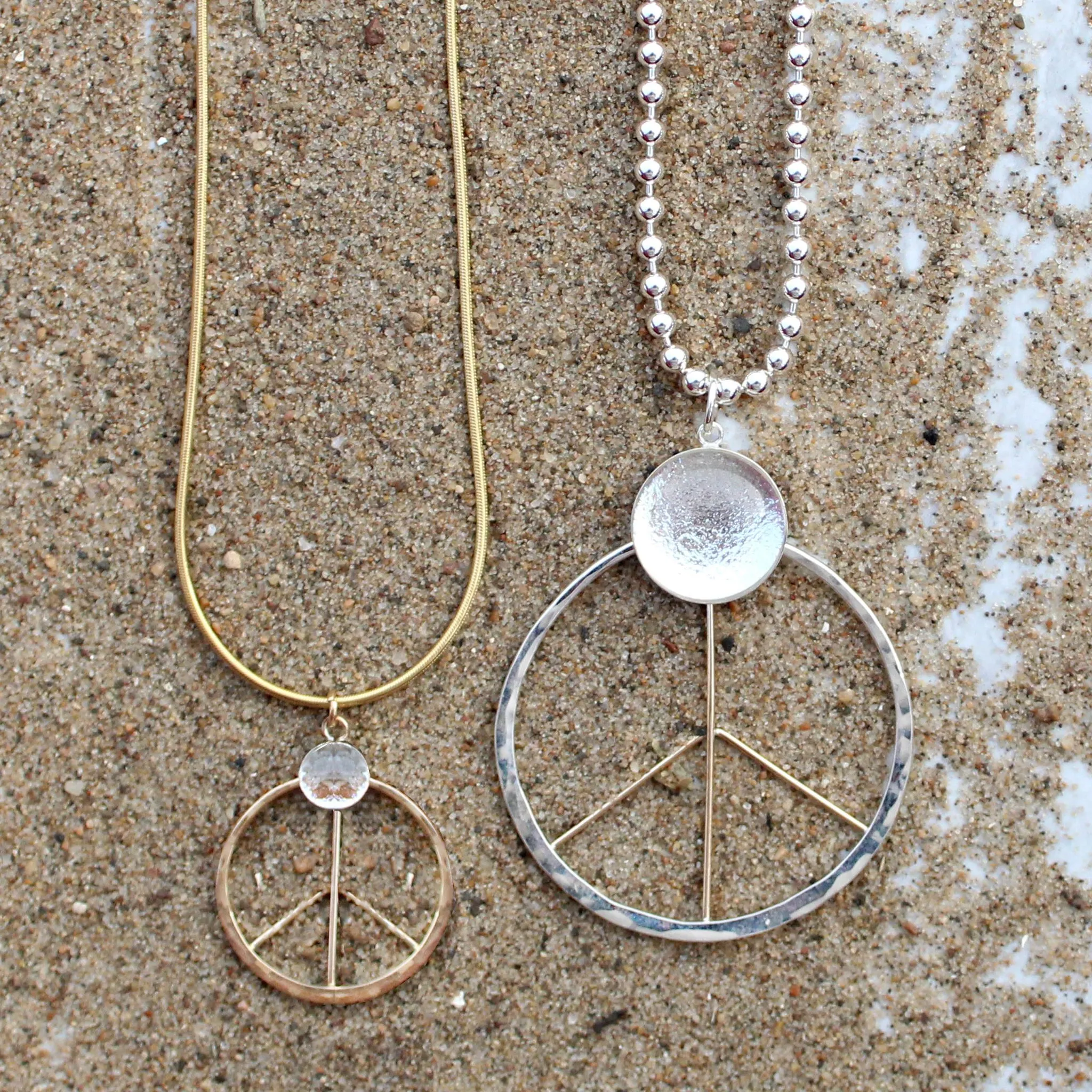 Peace Pendant