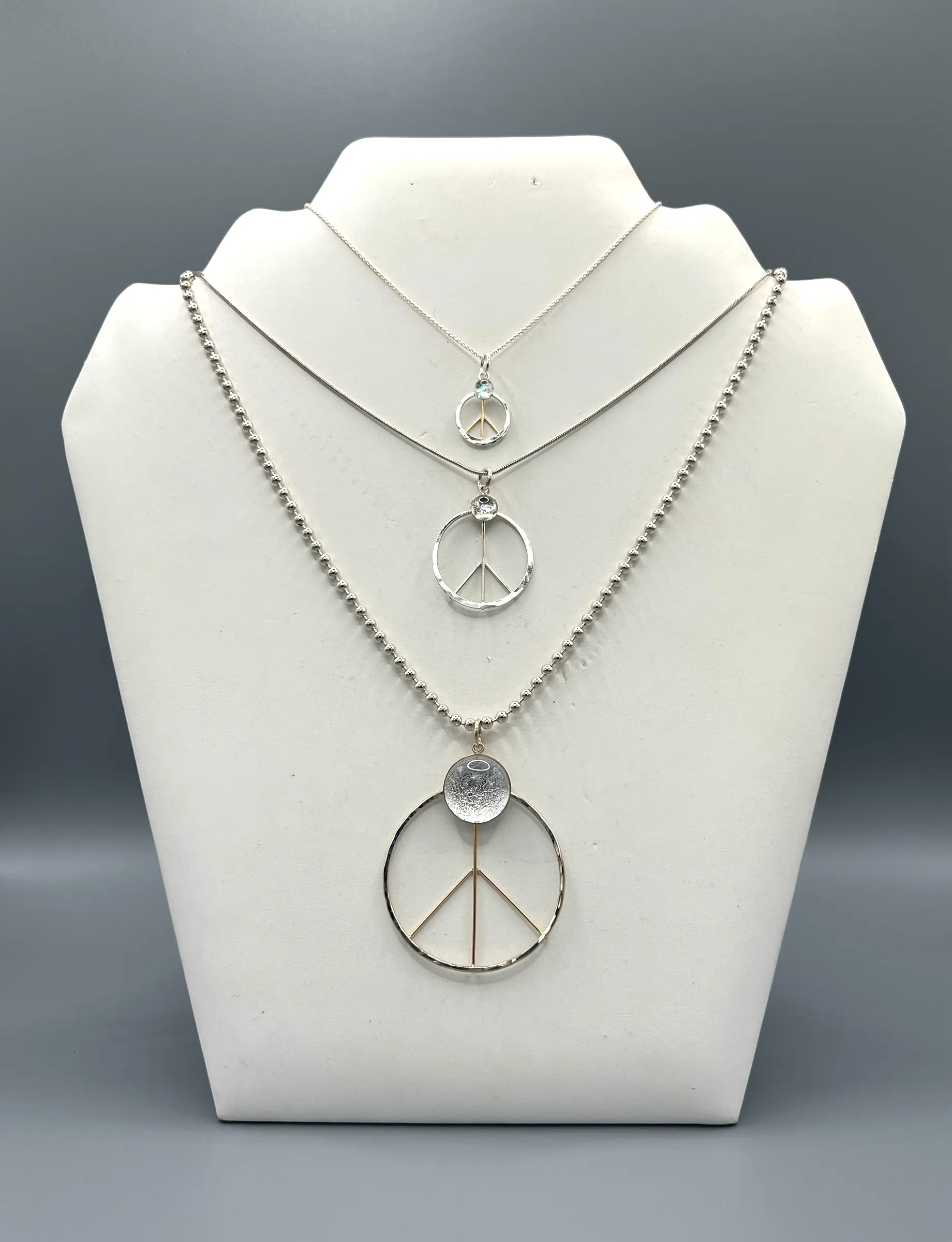 Peace Pendant