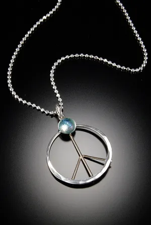 Peace Pendant