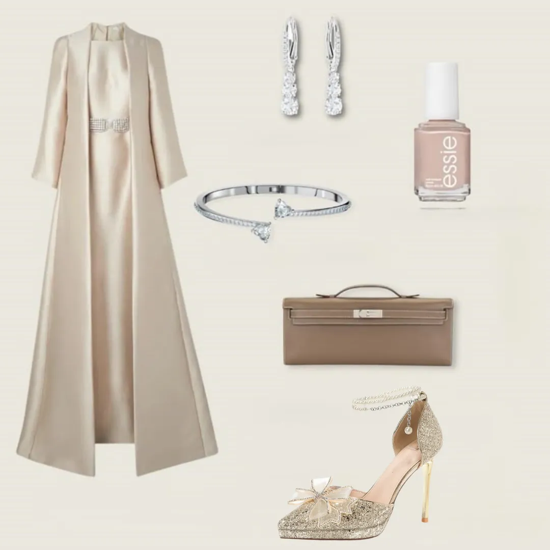 Pearl Grace Stilettos