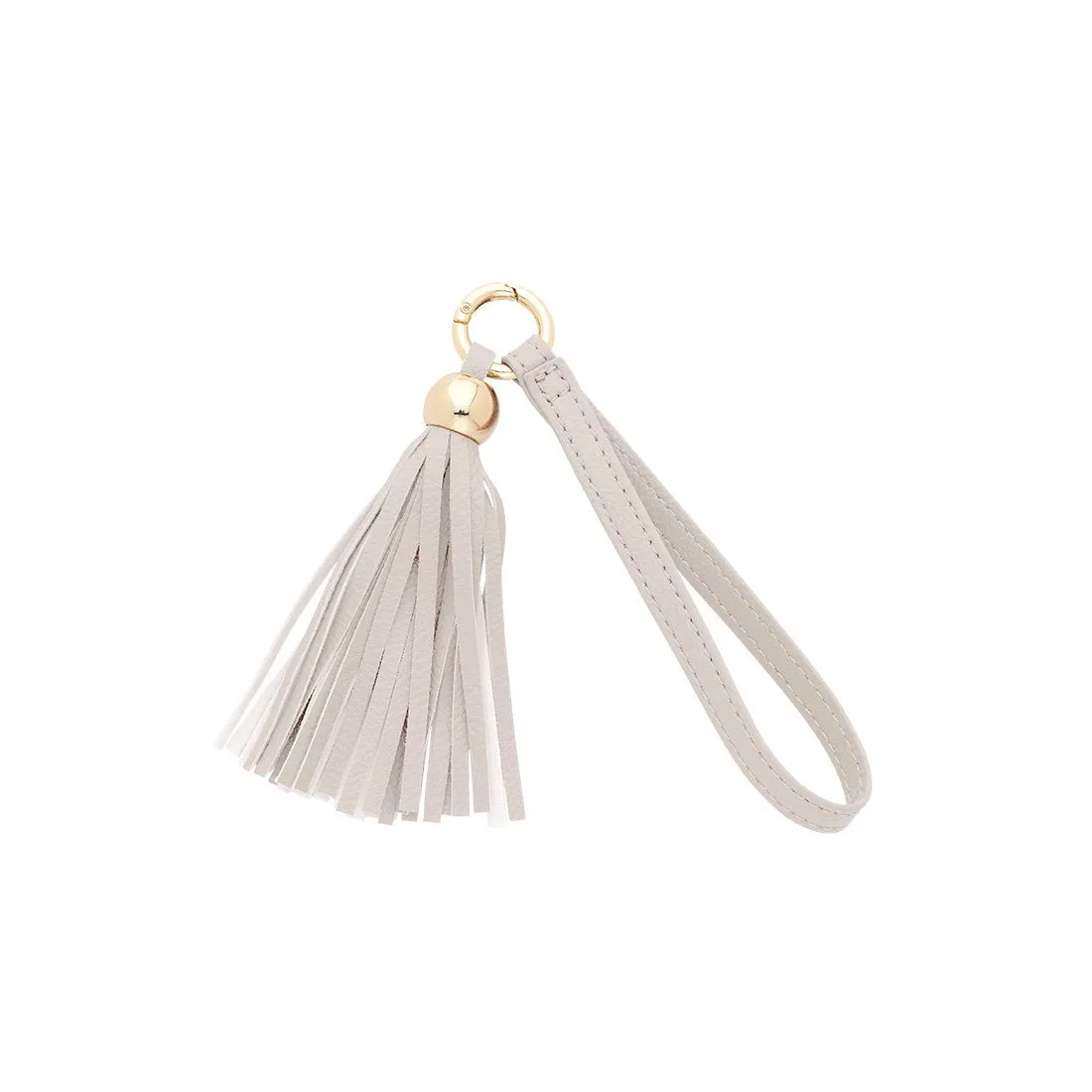 Personalized Keychain - Tassel Keychain