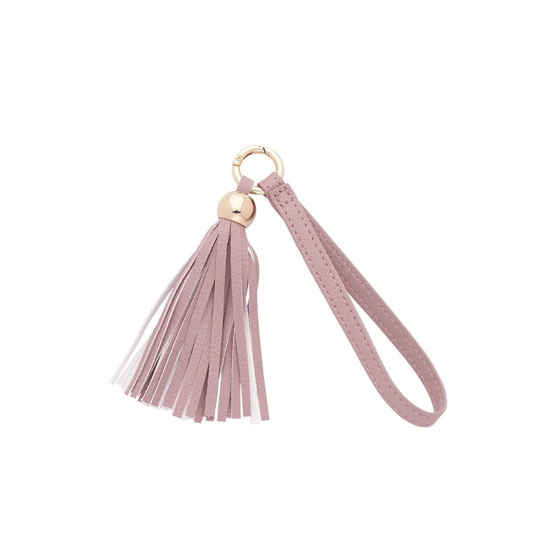 Personalized Keychain - Tassel Keychain