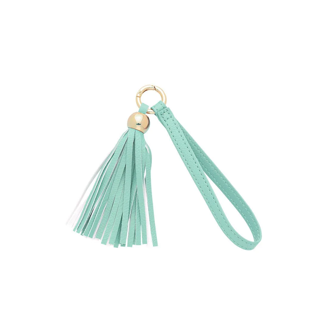 Personalized Keychain - Tassel Keychain