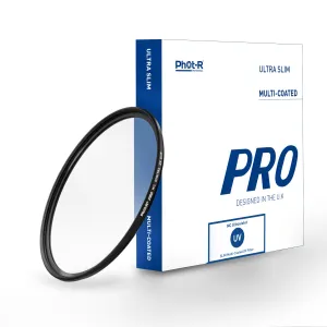 Phot-R 86mm Slim Ultraviolet Filter